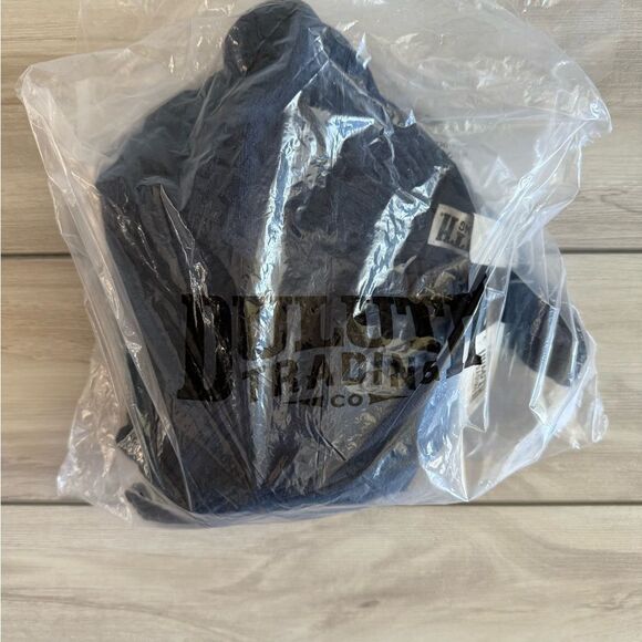 Duluth Men's Lambswool Crew Sweater Navy Large Tall NWT - Picture 7 of 7